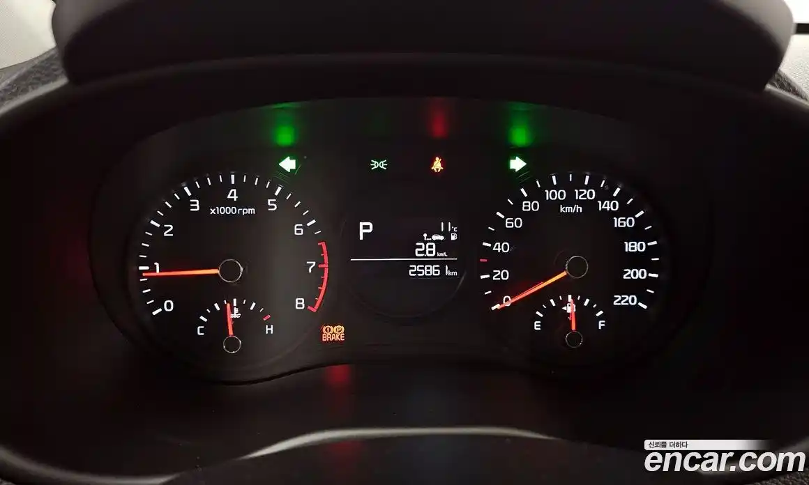 Kia Morning 2019 1.0 Автомат в Москве № 1245173, фото 7