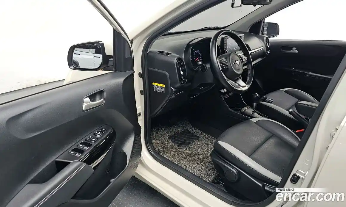 Kia Morning 2019 1.0 Автомат в Москве № 1245173, фото 9