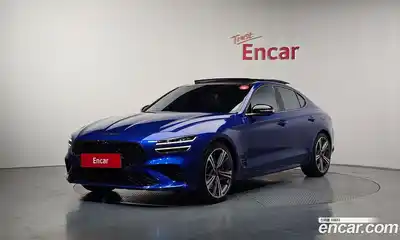 Genesis G70, 2021