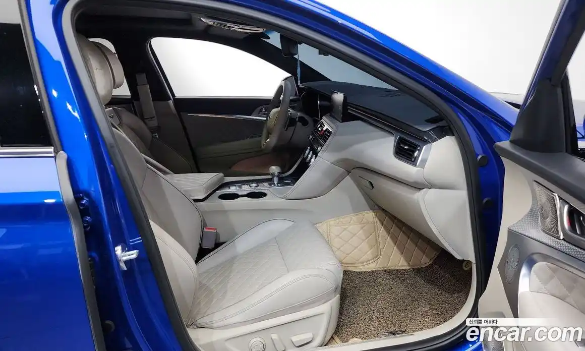 Genesis G70 2021 3.3 Автомат в Москве № 1245208, фото 11