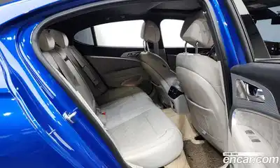 Genesis G70 2021 3.3 Автомат в Москве № 1245208, миниатюра 12