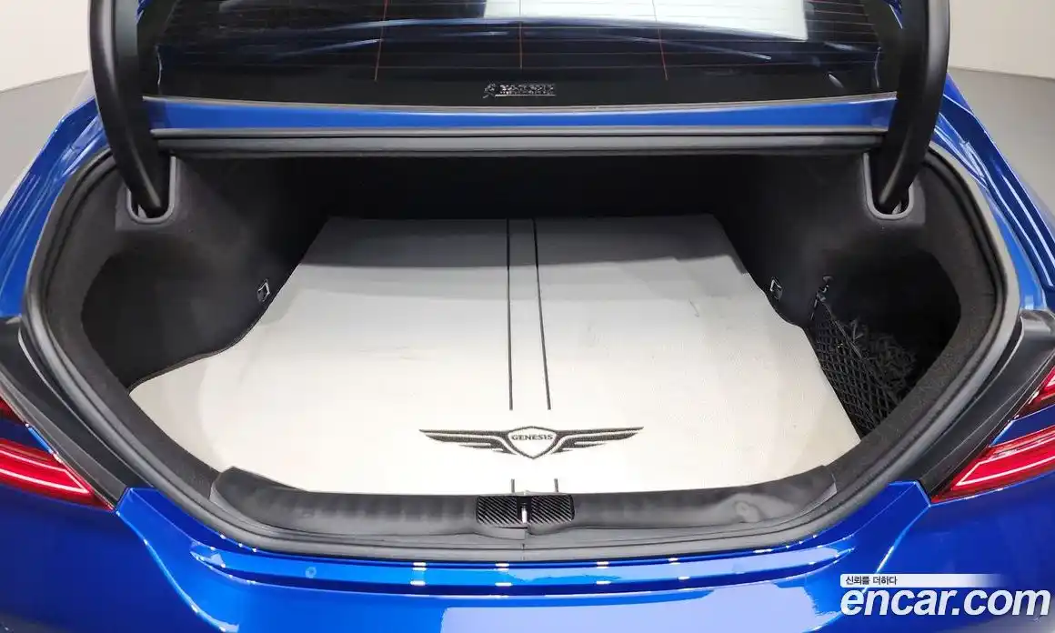Genesis G70 2021 3.3 Автомат в Москве № 1245208, фото 20