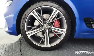 Genesis G70 2021 3.3 Автомат в Москве № 1245208, миниатюра 5