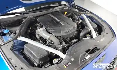 Genesis G70 2021 3.3 Автомат в Москве № 1245208, миниатюра 6