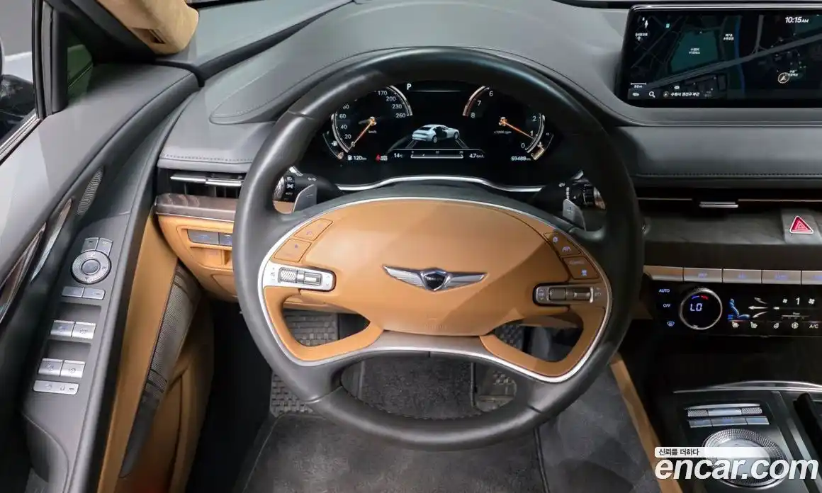Genesis G80 2020 2.5 гидро в Москве, фото 12