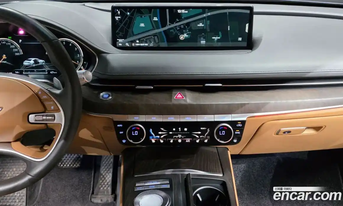 Genesis G80 2020 2.5 гидро в Москве, фото 13