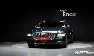 Genesis G80 2020 2.5 гидро в Москве, миниатюра 2