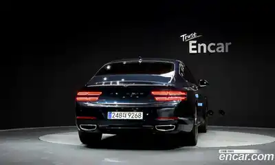 Genesis G80 2020 2.5 гидро в Москве, миниатюра 3