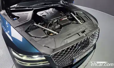Genesis G80 2020 2.5 гидро в Москве, миниатюра 5