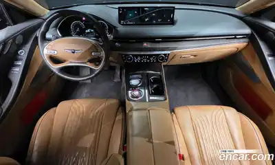 Genesis G80 2020 2.5 гидро в Москве, миниатюра 6