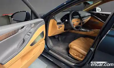 Genesis G80 2020 2.5 гидро в Москве, миниатюра 9
