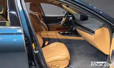 Genesis G80 2020 2.5 гидро в Москве, миниатюра 10