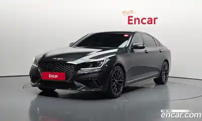 Genesis G80, 2020