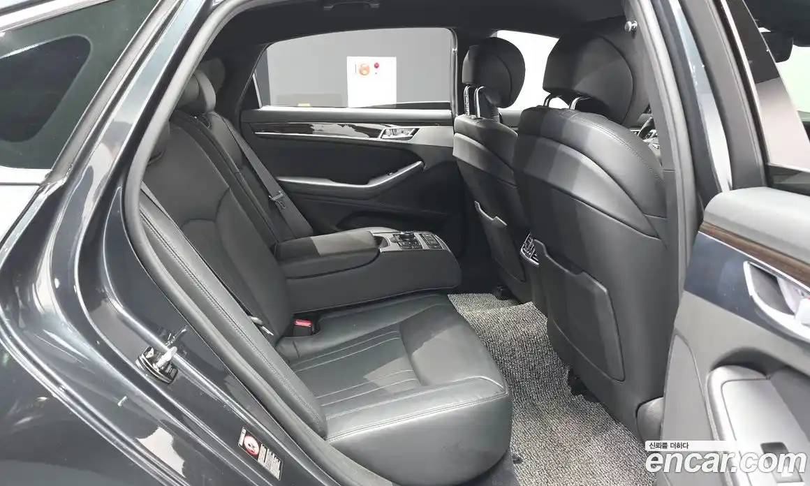 Genesis G80 2020 3.3 Автомат в Москве № 1245252, фото 12