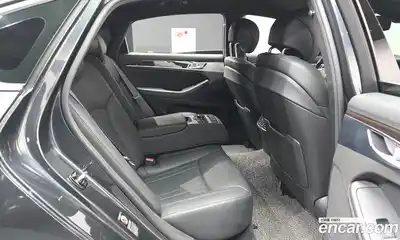 Genesis G80 2020 3.3 Автомат в Москве № 1245252, миниатюра 12