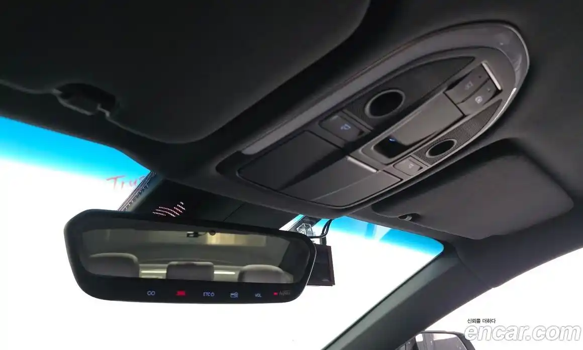 Genesis G80 2020 3.3 Автомат в Москве № 1245252, фото 16