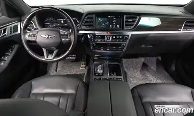 Genesis G80 2020 3.3 Автомат в Москве № 1245252, миниатюра 7
