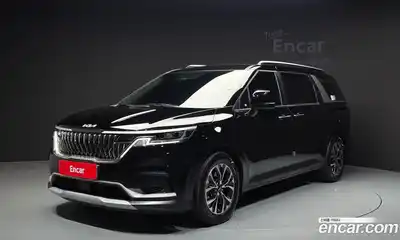 Kia Canival, 2022
