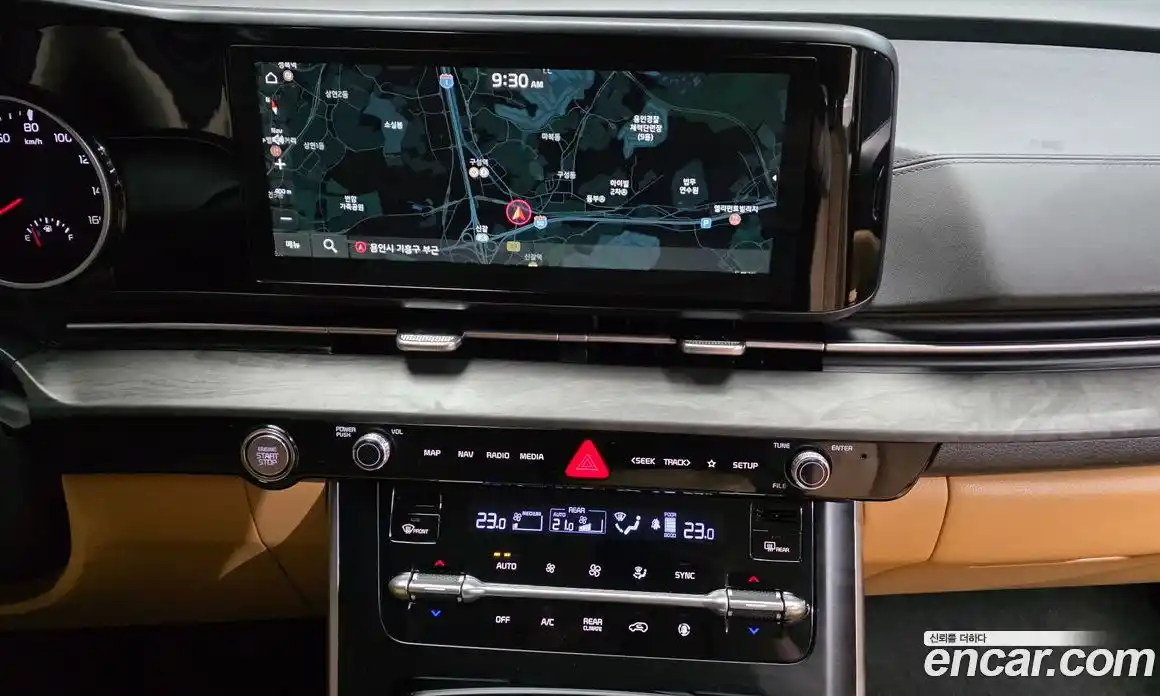 Kia Canival 2022 2.2 Автомат в Москве № 1245348, фото 16