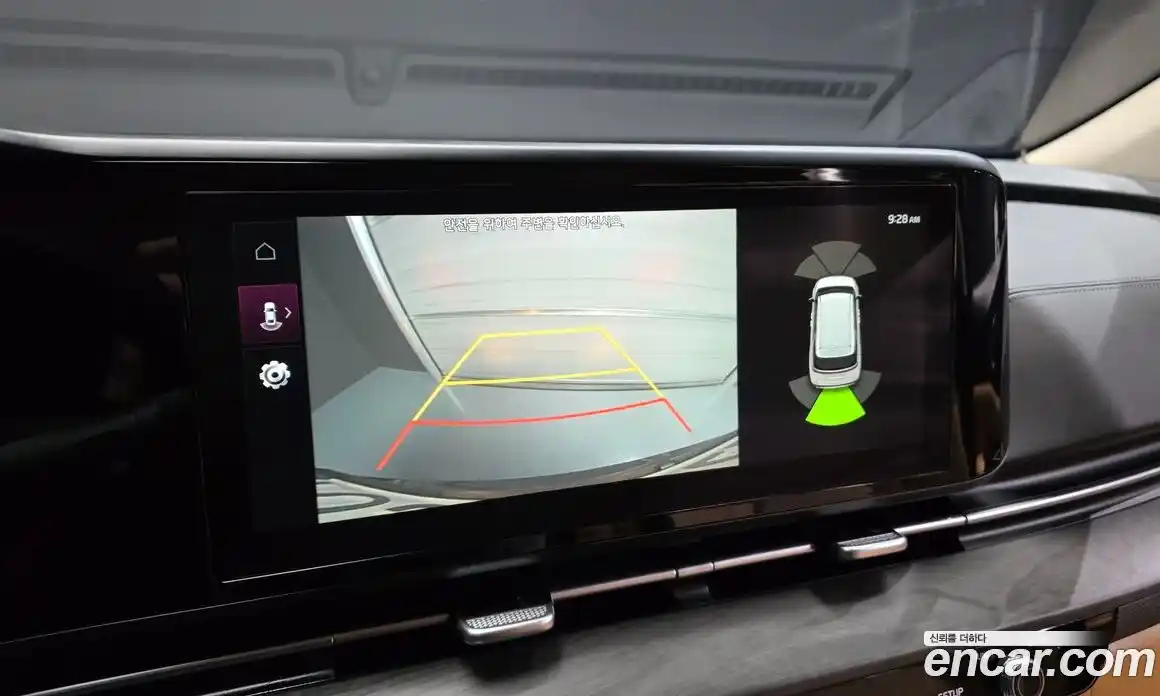 Kia Canival 2022 2.2 Автомат в Москве № 1245348, фото 17