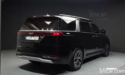 Kia Canival 2022 2.2 Автомат в Москве № 1245348, миниатюра 2
