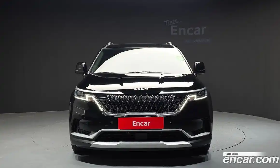 Kia Canival 2022 2.2 Автомат в Москве № 1245348, фото 3