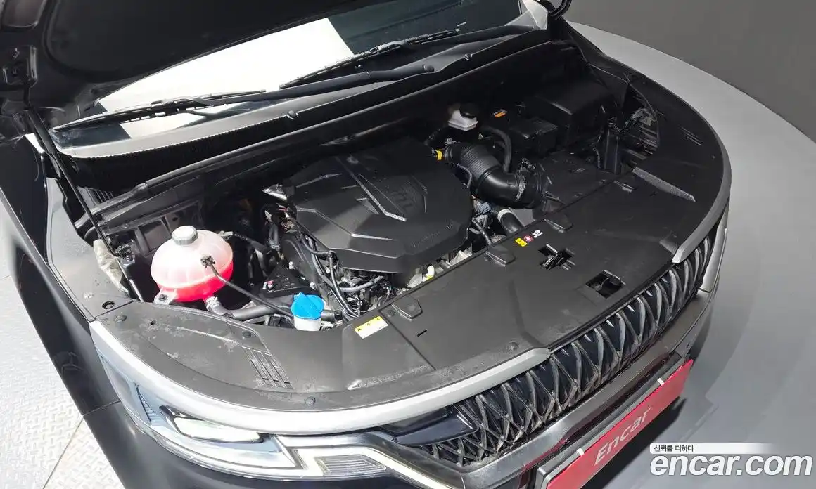 Kia Canival 2022 2.2 Автомат в Москве № 1245348, фото 6