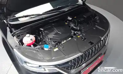 Kia Canival 2022 2.2 Автомат в Москве № 1245348, миниатюра 6