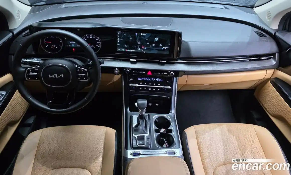 Kia Canival 2022 2.2 Автомат в Москве № 1245348, фото 7