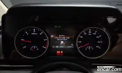 Kia Canival 2022 2.2 Автомат в Москве № 1245348, миниатюра 8