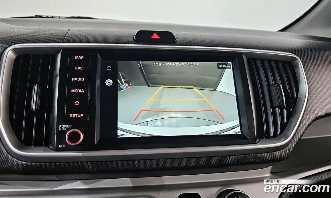 Kia Ray 2021 1.0 Автомат в Москве № 1245371, фото 15