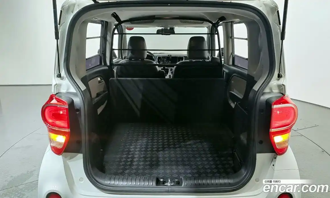 Kia Ray 2021 1.0 Автомат в Москве № 1245371, фото 20