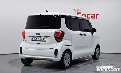 Kia Ray 2021 1.0 Автомат в Москве № 1245371, миниатюра 2