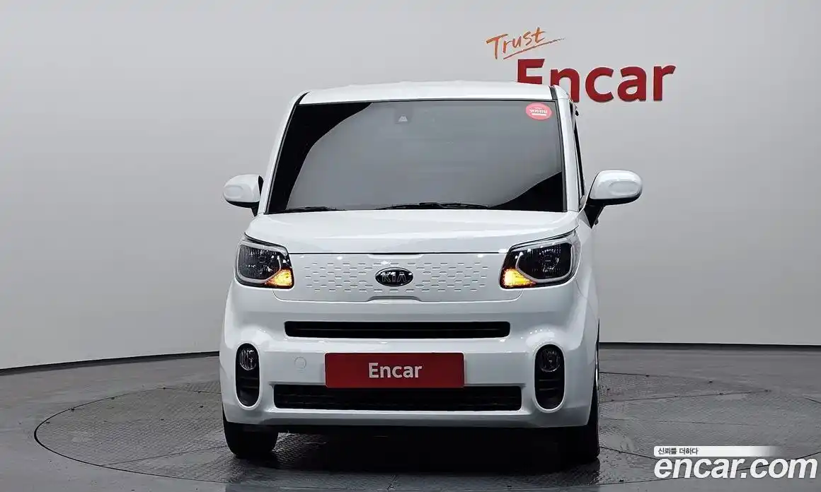 Kia Ray 2021 1.0 Автомат в Москве № 1245371, фото 3