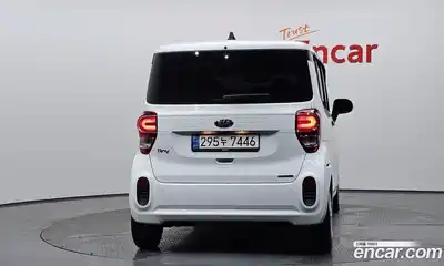 Kia Ray 2021 1.0 Автомат в Москве № 1245371, миниатюра 4