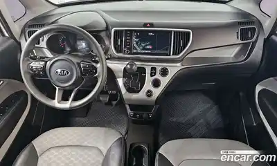 Kia Ray 2021 1.0 Автомат в Москве № 1245371, миниатюра 7