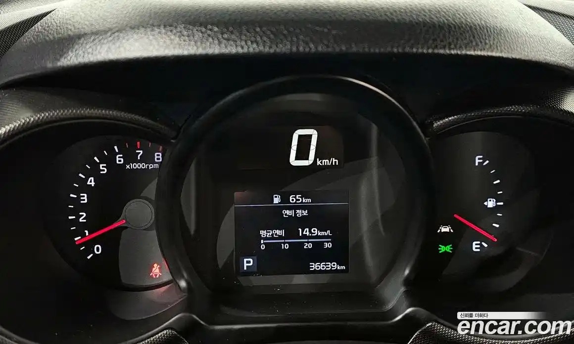 Kia Ray 2021 1.0 Автомат в Москве № 1245371, фото 8