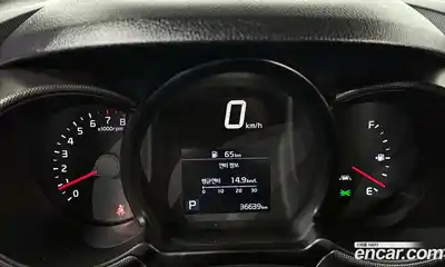 Kia Ray 2021 1.0 Автомат в Москве № 1245371, миниатюра 8