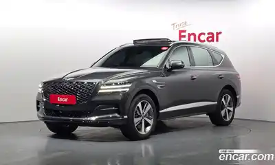 Genesis GV80, 2022