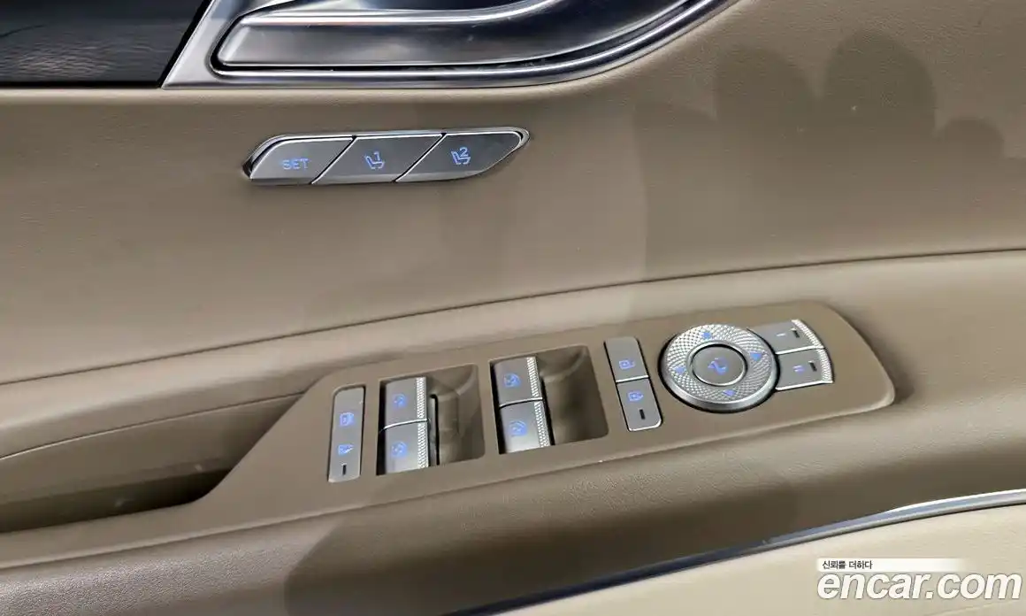 Genesis GV80 2022 3.0 гидро в Москве № 1245402, фото 14