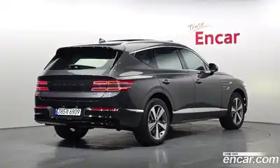 Genesis GV80 2022 3.0 гидро в Москве № 1245402, миниатюра 2