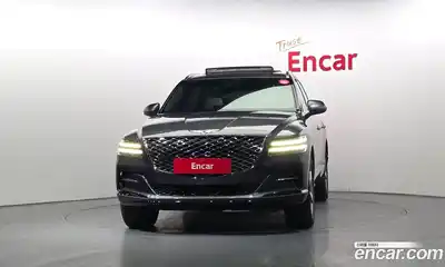 Genesis GV80 2022 3.0 гидро в Москве № 1245402, миниатюра 3