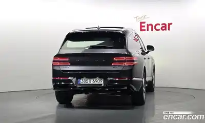 Genesis GV80 2022 3.0 гидро в Москве № 1245402, миниатюра 4