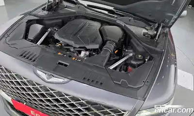 Genesis GV80 2022 3.0 гидро в Москве № 1245402, миниатюра 6