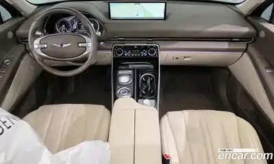 Genesis GV80 2022 3.0 гидро в Москве № 1245402, миниатюра 7