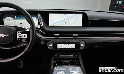 Genesis G90 2023 3.5 гидро в Москве № 1245456, миниатюра 12