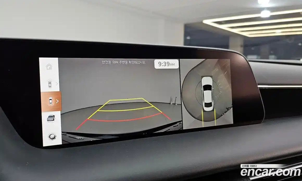 Genesis G90 2023 3.5 гидро в Москве № 1245456, фото 13