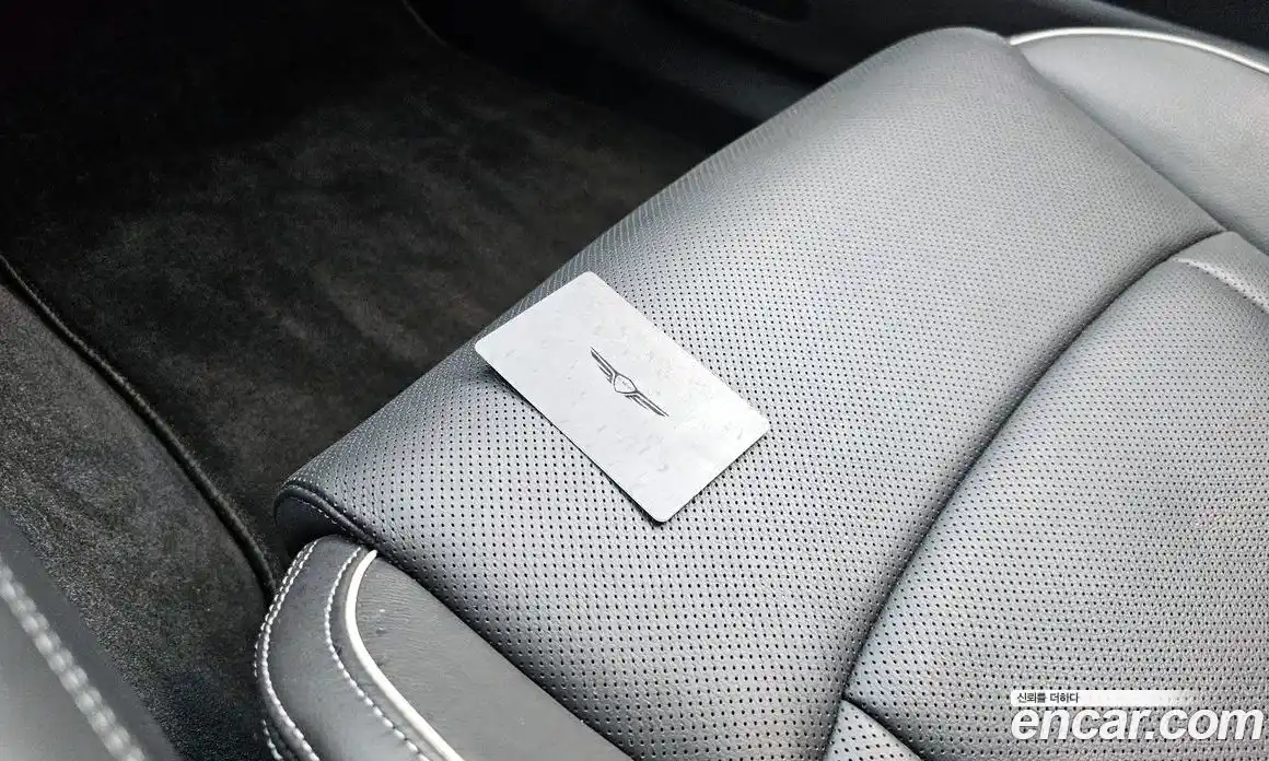 Genesis G90 2023 3.5 гидро в Москве № 1245456, фото 15