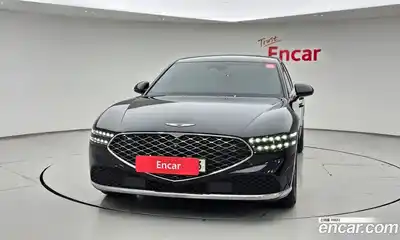 Genesis G90 2023 3.5 гидро в Москве № 1245456, миниатюра 3