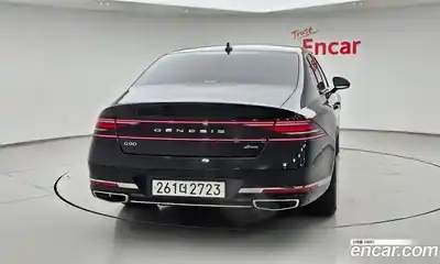 Genesis G90 2023 3.5 гидро в Москве № 1245456, миниатюра 4